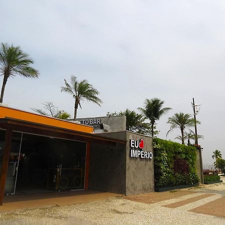 113 Canto Do Forte - 1Dorm - 200 M Da Praia E 20M Dos Bares E Restaurantes - Estacionamento Gratuito E Wi Fi , Tv A Cabo Praia Grande  Exteriér fotografie