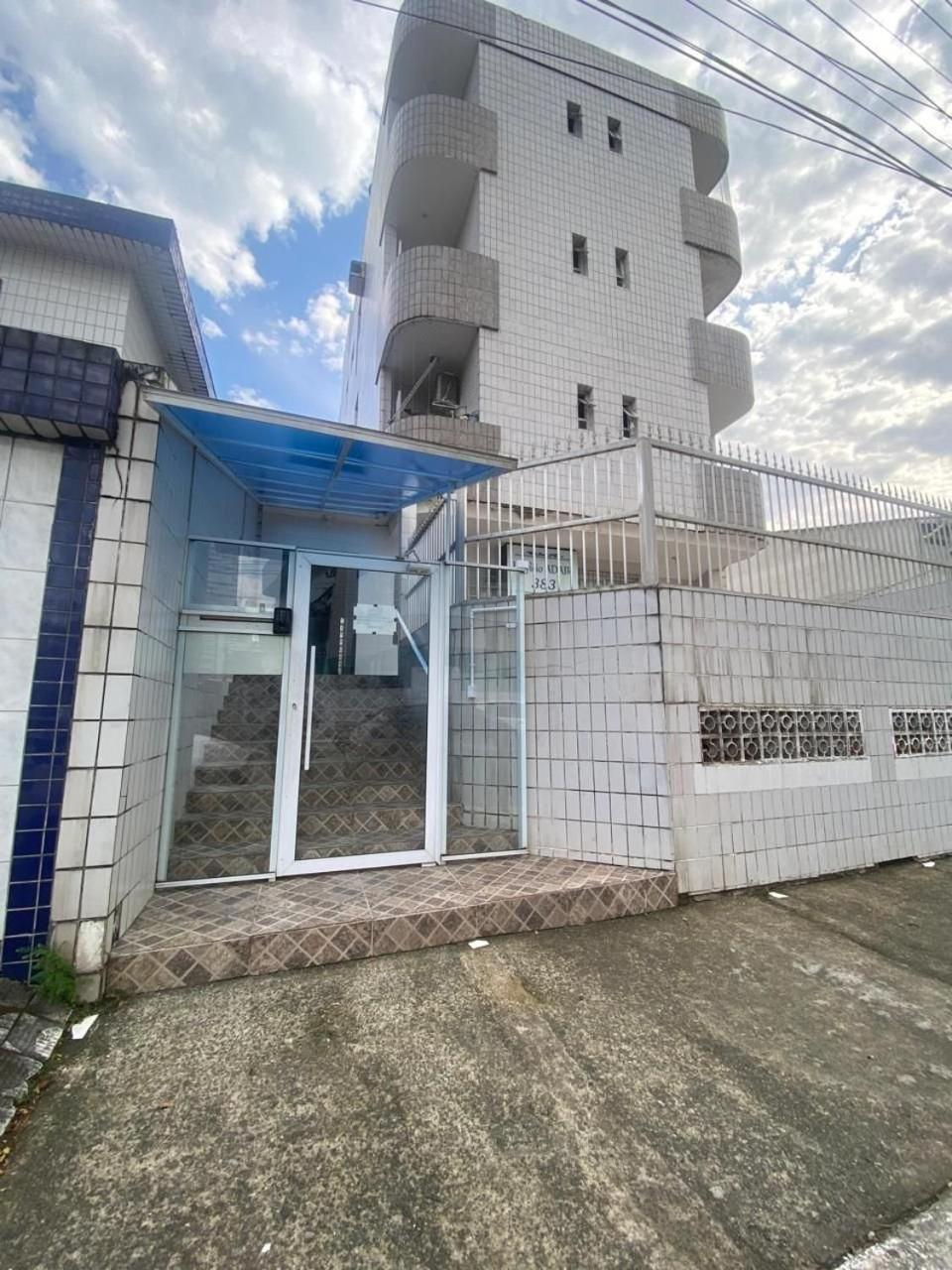 113 Canto Do Forte - 1Dorm - 200 M Da Praia E 20M Dos Bares E Restaurantes - Estacionamento Gratuito E Wi Fi , Tv A Cabo Praia Grande  Exteriér fotografie