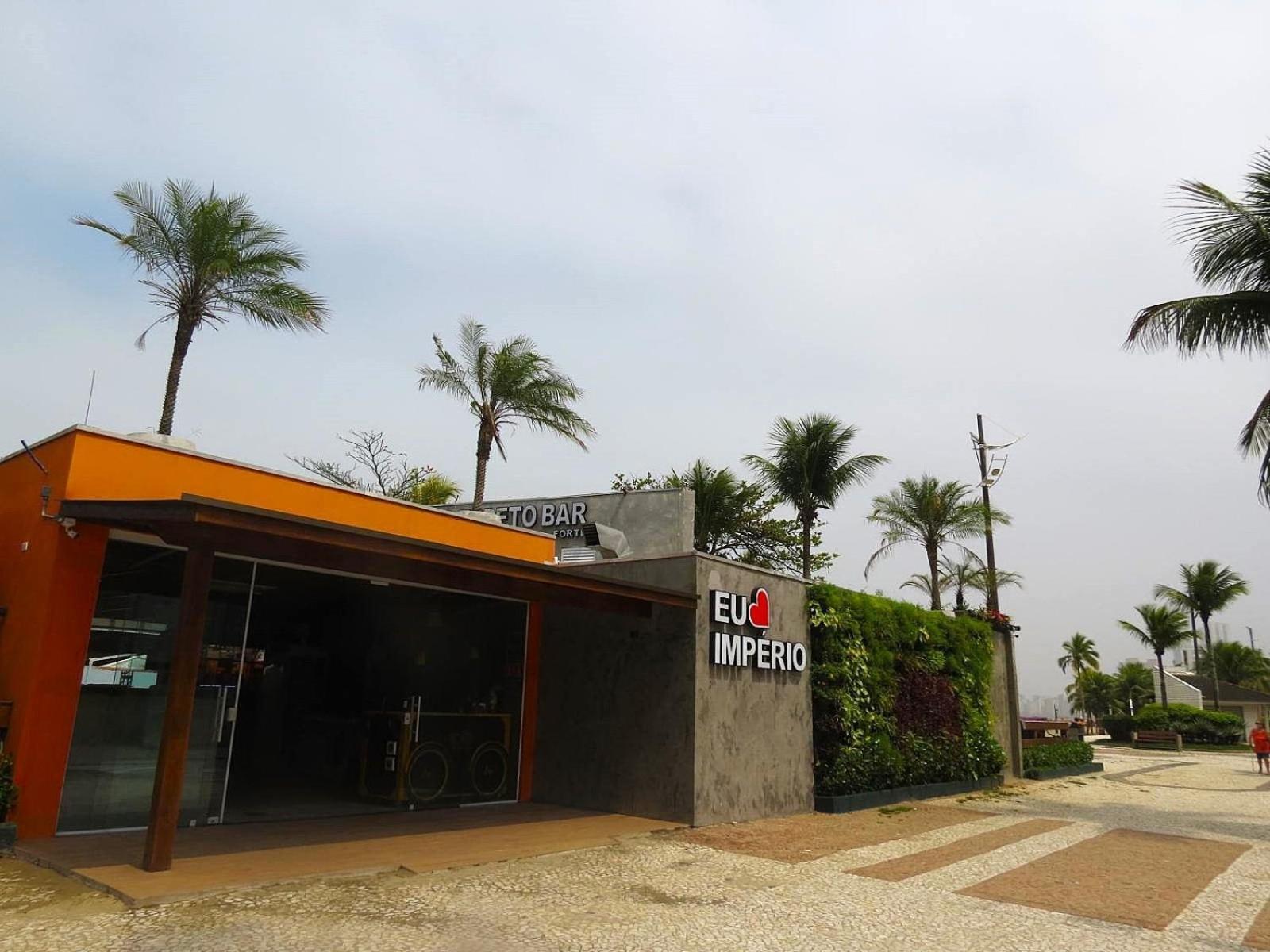 113 Canto Do Forte - 1Dorm - 200 M Da Praia E 20M Dos Bares E Restaurantes - Estacionamento Gratuito E Wi Fi , Tv A Cabo Praia Grande  Exteriér fotografie