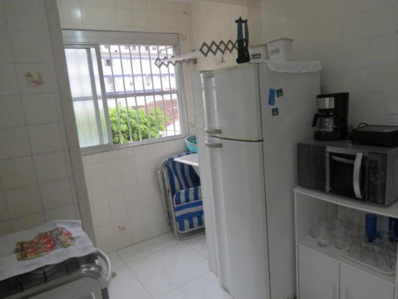 113 Canto Do Forte - 1Dorm - 200 M Da Praia E 20M Dos Bares E Restaurantes - Estacionamento Gratuito E Wi Fi , Tv A Cabo Praia Grande  Exteriér fotografie