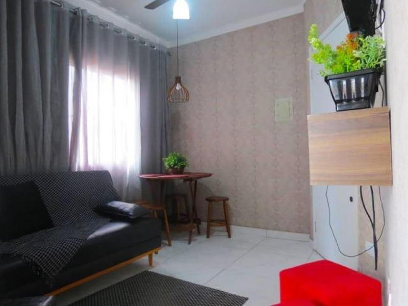 113 Canto Do Forte - 1Dorm - 200 M Da Praia E 20M Dos Bares E Restaurantes - Estacionamento Gratuito E Wi Fi , Tv A Cabo Praia Grande  Exteriér fotografie